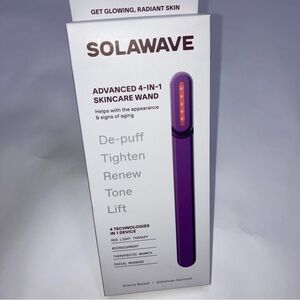 Solawave 4 in 1 skincare wand